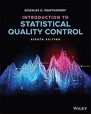 #ad Introduction to Statistical Quality Paperback by Montgomery Douglas C. Good $126.36