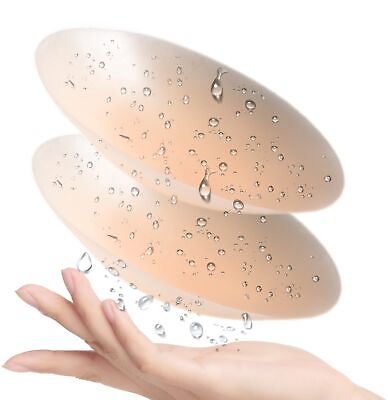 #ad Nipple Covers for Women Waterproof Adhesive Pasties Nipple Cover Reusable P... $25.21