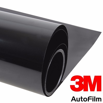#ad 3M Window Film Color Stable 5% VLT Automotive Solar Tint Roll Sz 30quot; x 50quot; CS5 E $47.00