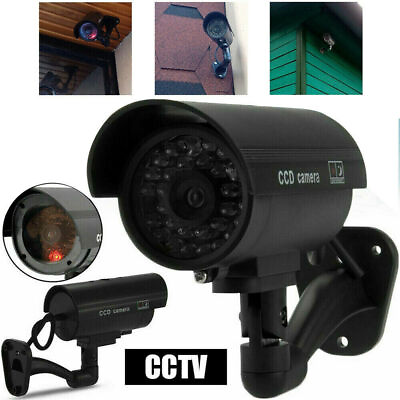 #ad New Virtual Camera Surveillance Security Camera Surveillance CCTV Outdoor Indoor $19.99