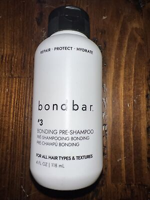 #ad Bondbar Pre Shampoo Repair Treatment Damaged Hair Reduces Breakage amp; Frizz $16.95
