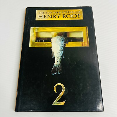 #ad The Further Letters of Henry Root Vintage Hardcover Book Weidenfeld AU $19.99