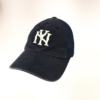 #ad New York Yankee baseball hat cap unstructured by American Needle quality $39.59