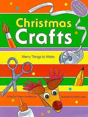 #ad Christmas Crafts by Highlights for Children $5.46