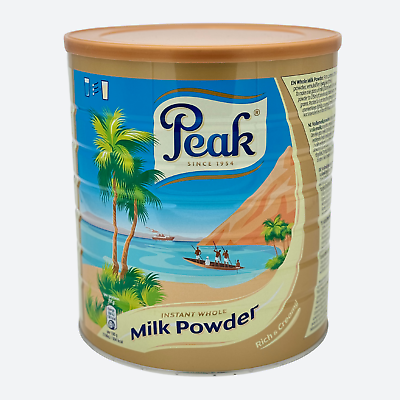 #ad Peak Dry Whole Milk 2500g $69.99