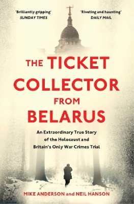 #ad Neil Hanson Mike Anderson The Ticket Collector from Belarus Paperback $16.40