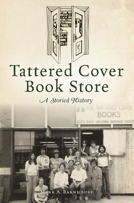 #ad Tattered Cover Book Store Colorado Paperback $14.29
