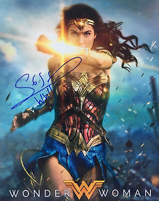 #ad Gal Gadot Autographed Signed 8x10 Photo Reprint $18.99