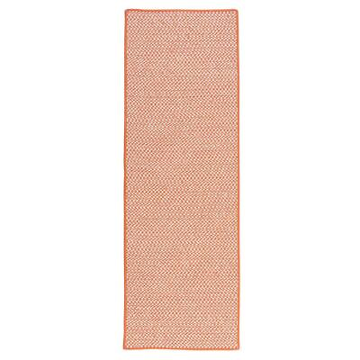 #ad Home Decorators Collection Outdoor Rugs Reversible Stain Resistant Tangerine $176.38