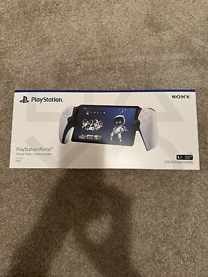 #ad PlayStation Portal Remote Player for PS5 Console NEW *IN HAND SHIPS SAME DAY* $329.95
