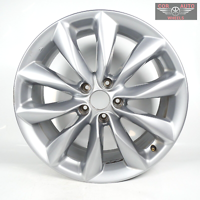 #ad Infiniti QX50 Aluminum Wheel Rim 19x7.5quot; Good Condition 560 73808 $159.99
