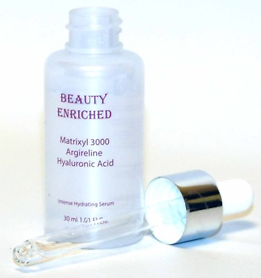 #ad Matrixyl 3000 Argireline Hyaluronic Acid AntiAging Serum For Face Wrinkles Lines $12.99