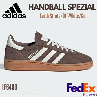 #ad Adidas Originals HANDBALL SPEZIAL Earth Strata IF6490 Unisex shoes NEW F S $149.43