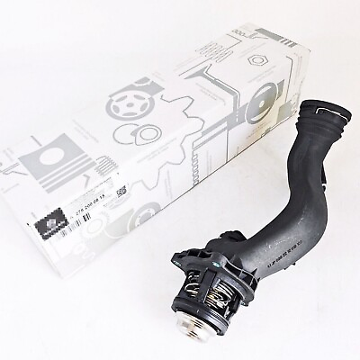 #ad New Coolant Thermostat With Housing For Mercedes Benz 2782000815 US $166.89