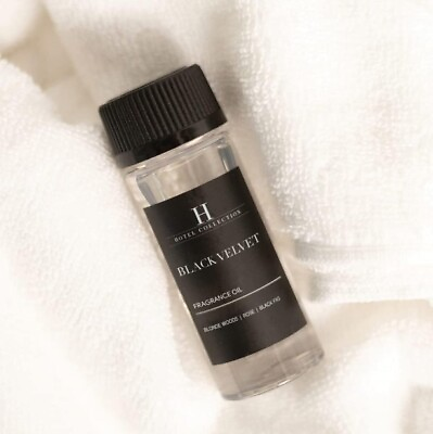 #ad Hotel Collection Black Velvet Essential Oil Scent 120mL Free Shipping $27.92