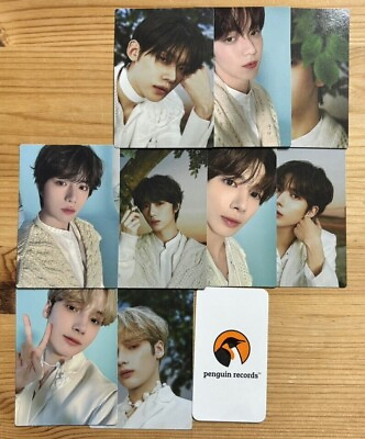 #ad #ad TOMORROW X TOGETHER TXT 2024 WORLD TOUR ACT PROMISE OFFICIAL MD MINI PHOTO CARD $8.54