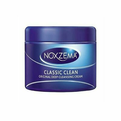 #ad Noxzema Classic Clean Original Deep Cleansing Cream w Eucalyptus 12 oz $11.30