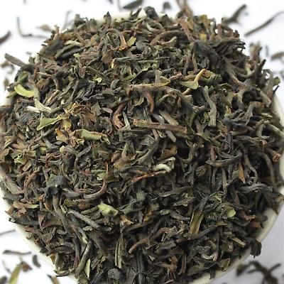#ad Darjeeling First Flush Organic PREMIUM Black Loose Leaf Tea Jungpana FTGFOP1 $3.99