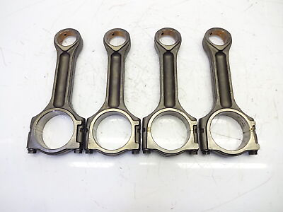 #ad 4x connecting rod Connecting for 2014 Opel Renault Movano Master 2.3 dCi CDTi Di $337.00