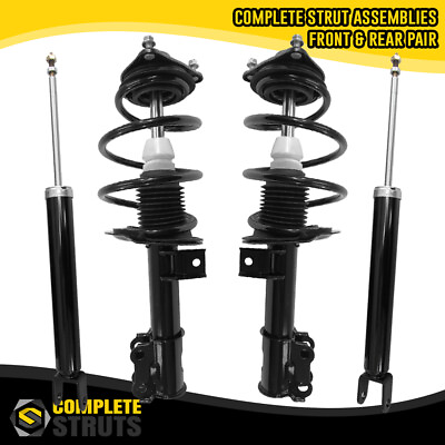 #ad Front Complete Struts amp; Rear Shock Absorbers for 2011 2015 Kia Optima $160.55