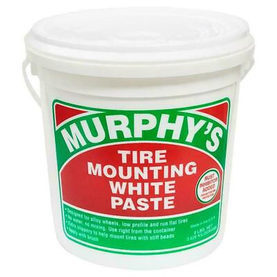 #ad Murphy#x27;s Tire Mounting Lube White Paste 8 Lb. Pail $29.00
