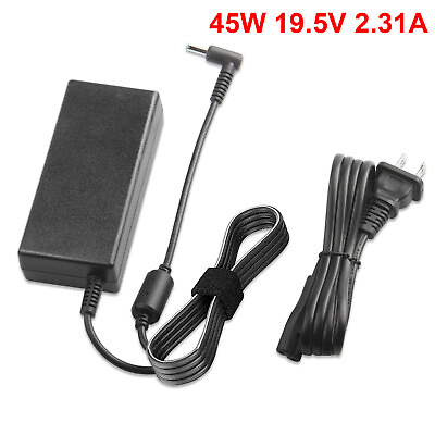 #ad Adpater For HP PAVILION 17 g121wm 17 g119dx Laptop Notebook Power Supply Charger $9.99