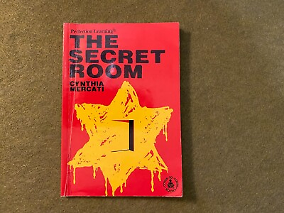 #ad The Secret Room by Cynthia Mercati PB2000 Cover to Cover Novel $25.00