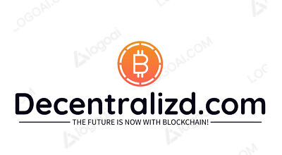 #ad Decentralizd.com PREMIUM BRANDABLE DOMAIN NAME Bitcoin Crypto Blockchain $99.99