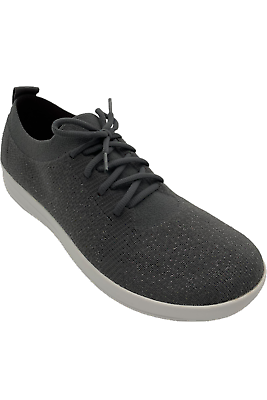 #ad FitFlop F Sporty Slip on Sneakers Pewter Gray $49.99