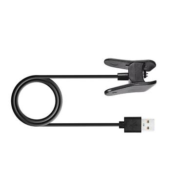 #ad 1M USB Charging Cable Charger Clip For Garmin Vivosmart 4 Smart Fitness Tracker $16.99