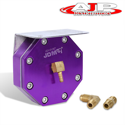 #ad Jdm Sport Universal Purple Fuel Management Unit Assembly System FMU 10:1 Ratio $99.99