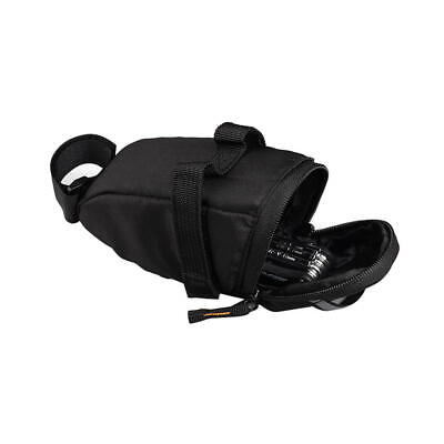 #ad Bike Saddle Bag Ultralight Under Seat Waterproof Bike Bag Portable Bicycle Tool $9.55