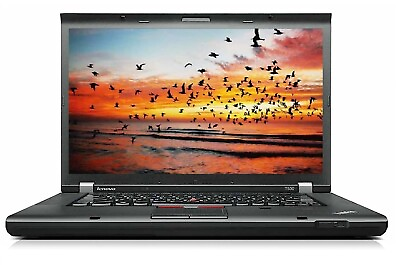 #ad OVERSTOCK 15.6quot; Lenovo ThinkPad Laptop: 8GB RAM 512 GB SSD Windows 10 $179.99