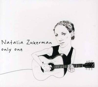 #ad Only One Audio CD By Natalia Zukerman VERY GOOD $5.38