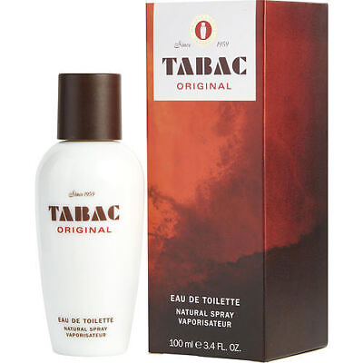 #ad Tabac Original By Maurer amp; Wirtz Edt Spray 3.4 Oz For Men $20.94