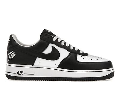 #ad Nike Mens Air Force 1 Low QS Terror Squad Blackout Size 10 $279.95