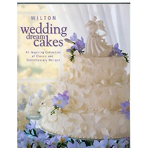 #ad Wilton Wedding Dream Cakes $5.17