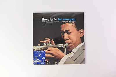 #ad Lee Morgan The Gigolo on Blue Note Music Matters Ltd 45 RPM Reissue $302.99