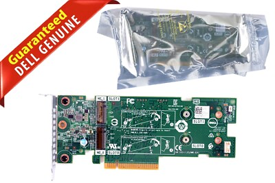 Dell BOSS S1 Optimized Server Storage Adapter Card PCI E M.2 SSD K4D64 0K4D64 $49.98