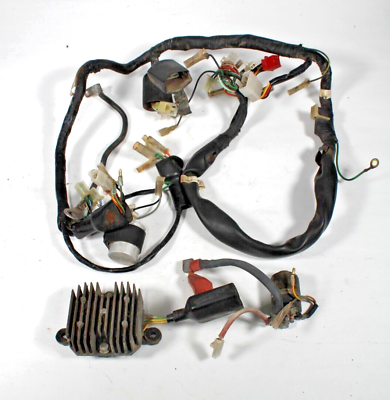 #ad Honda CM250C Custom Wire Harness Rectifier 32100 KB4 000 $99.99
