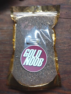 #ad MOUNTAIN MINE GOLD PAYDIRT High Quality Concentrate with GUARATEED 1 gram GOLD $160.00