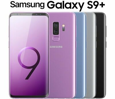#ad NEW UNLOCKED Samsung Galaxy S9 S9 Plus SM G965U Factory Unlocked 64GB All Color $194.88