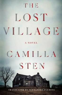 #ad The Lost Village: A Novel Hardcover By Sten Camilla GOOD $3.92