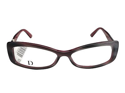 #ad Dior Women Eyeglass Frames CD3227 091 Gray Size 52 15 140 $79.94