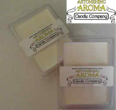 #ad Soy Wax Break Away Clamshell tart melt wickless candle 300 SCENTS Listing #2 $5.33