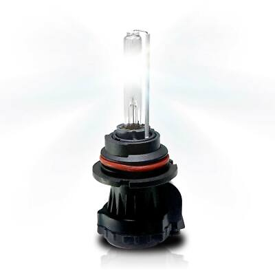 #ad German 9007 6000k HID Bulb Xenon Conversion Bi Xenon Light Bulbs 2 Pack $14.96