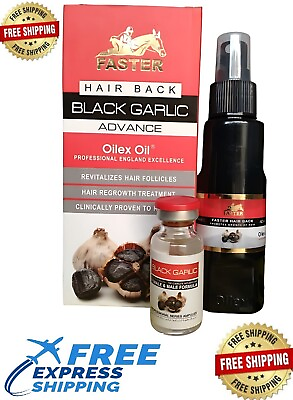 #ad FASTER Oilex Oil Advance Hair Regrowth Oil amp; Ampoule For Women Serum 100ml $39.00