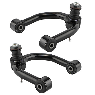 #ad 2quot; 4quot; Inch Front Upper Control Arms Kit For 96 02 Toyota 4Runner 95 04 Tacoma $90.99