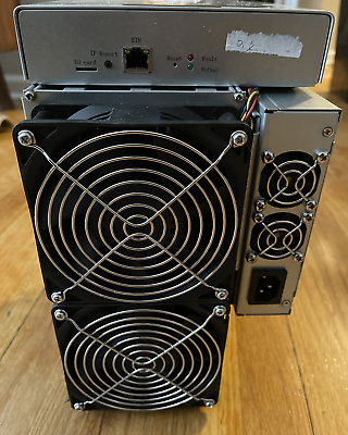 #ad Bitmain Antminer Dr5 35th Excellent condition USA seller $2500.00