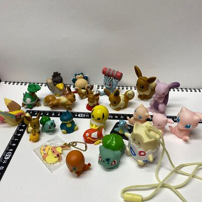 #ad Pokemon Collection Figure Doll Keychain jp $98.81